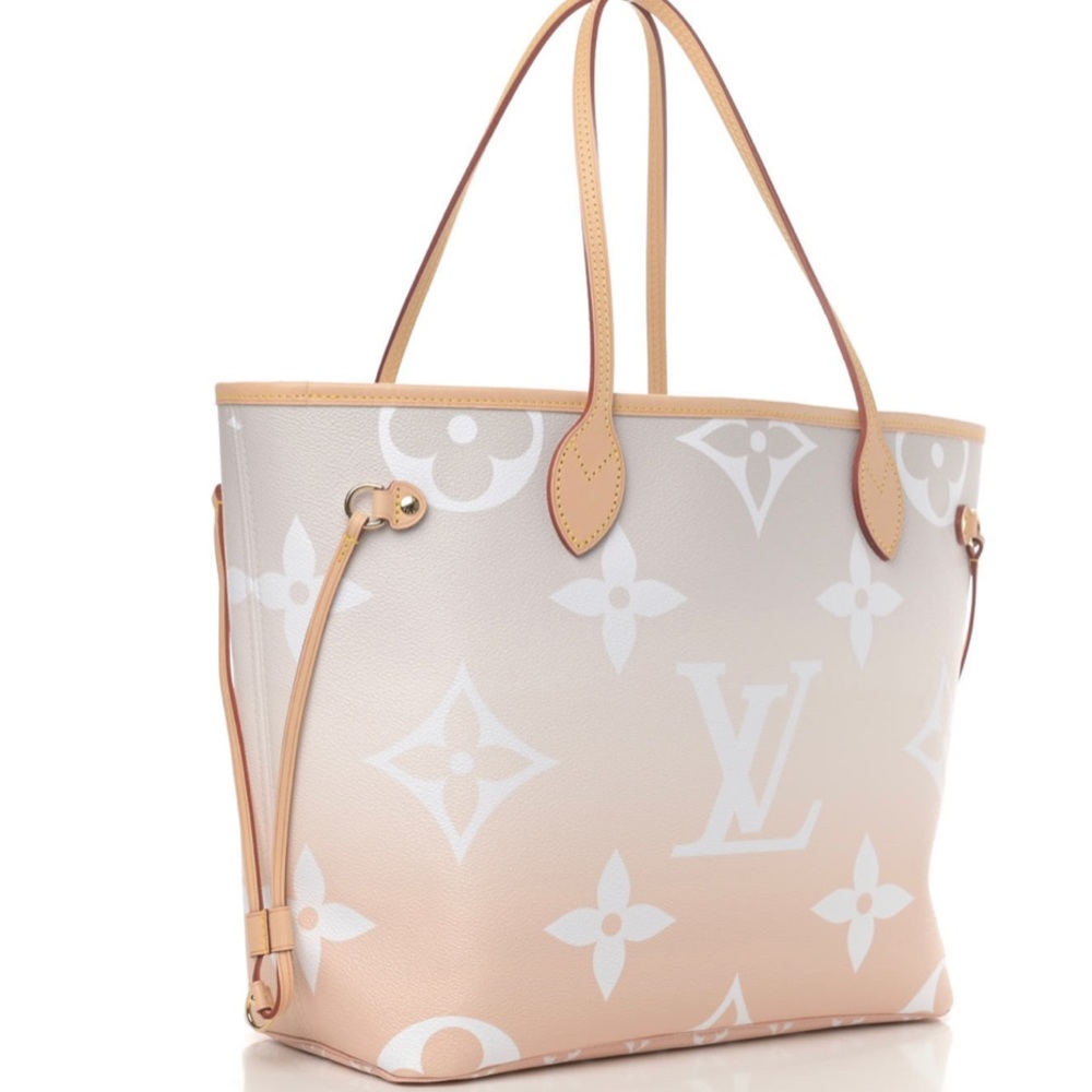 Louis Vuitton never full GM